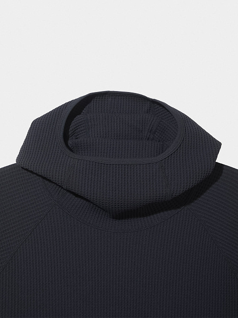 Худи WF LIGHT (размер L, цвет Черный)