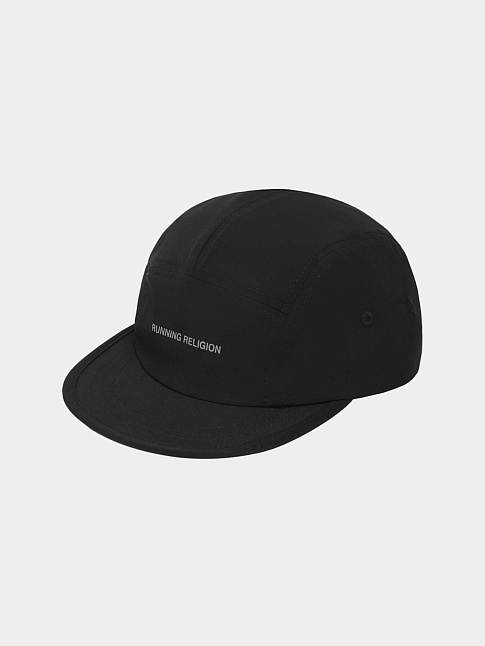 Кепка LIGHT WEIGHT BUBBLE LOGO (размер one size, цвет Черный)