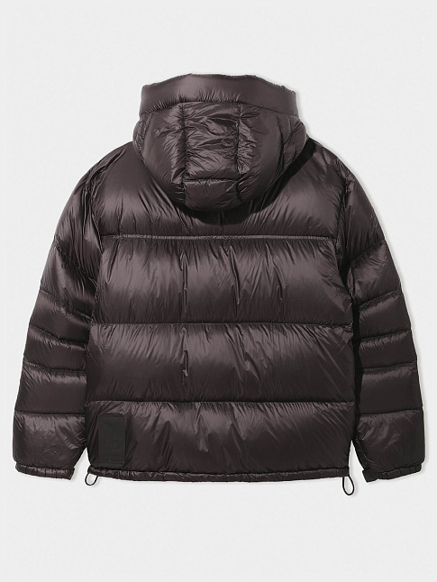 Пуховик JAY PEAK (размер 56, цвет Коричневый)