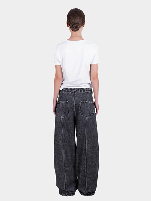 Джинсы BJEANS07 (размер S, цвет Серый)
