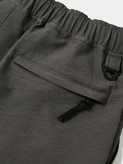 Брюки BREATHABLE LINEN EASY (размер M, цвет Серый)