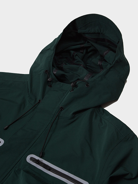 Куртка CLIMATE (размер L, цвет Зеленый)