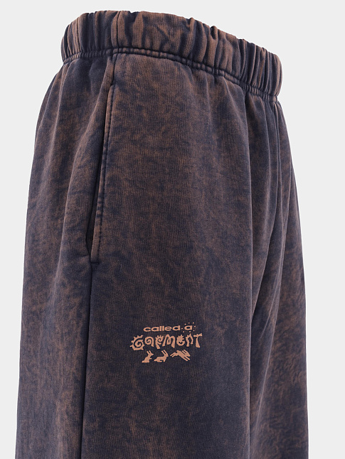 Брюки TRUFFLE (размер M, цвет Темно-синий)