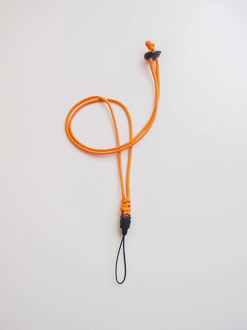 Шнурок 35 мм на шею (размер one size, цвет Разноцветный)