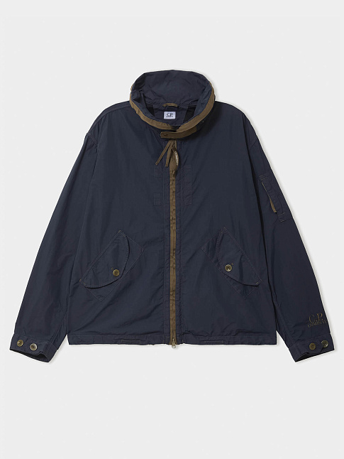 Куртка CONTRAST FLATT NYLON HOODED (размер M, цвет 891)