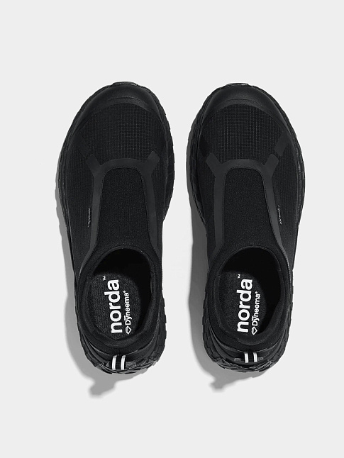 Кроссовки 003 (размер 41 1/3, цвет Черный)