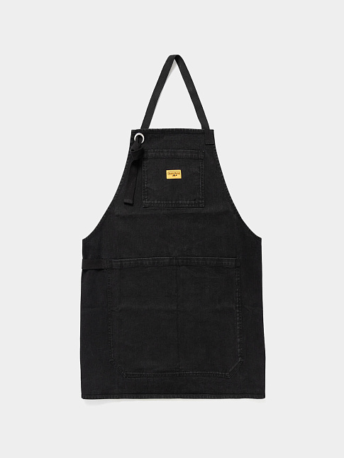 Фартук DENIM (размер one size, цвет Черный)