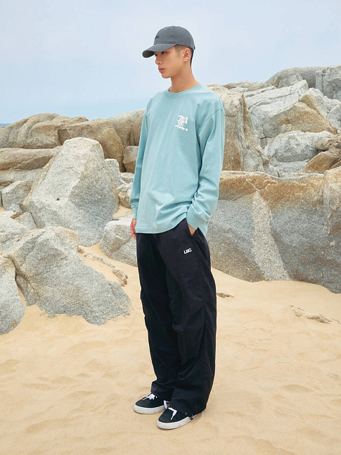 Брюки OG WIDE (размер M, цвет Черный)