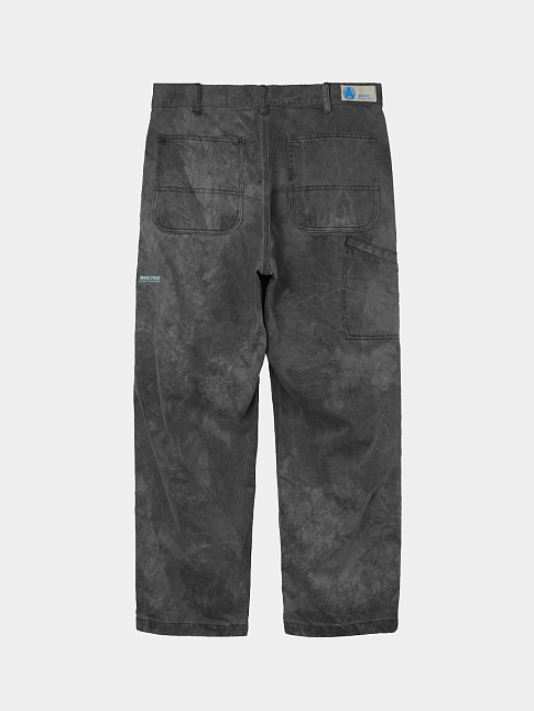 Брюки NEW VINTAGE PAINTER (размер XL, цвет Черный)