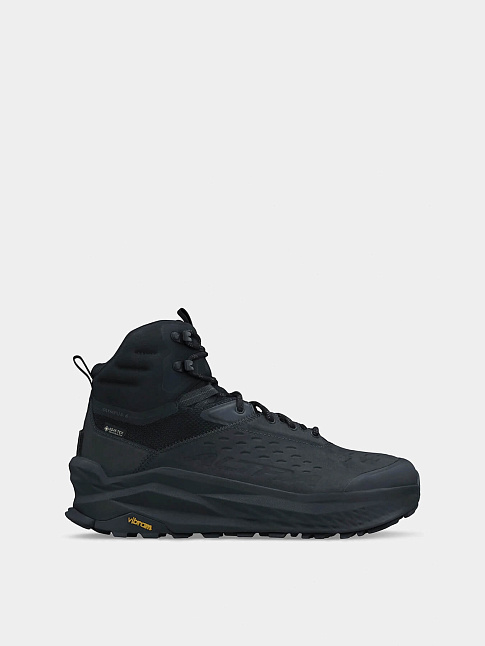 Ботинки OLYMPUS 6 HIKE MID GTX (размер 40, цвет Черный)