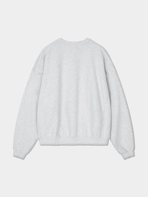 Свитшот STEADY (размер L, цвет Светло-серый)