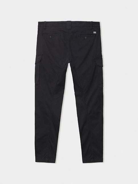 Брюки STRETCH SATEEN CARGO LENS (размер 56, цвет 999)
