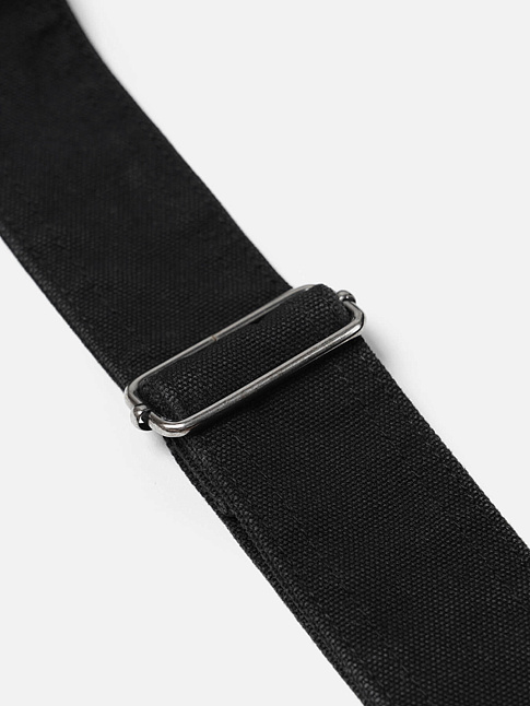 Сумка HEAVY CANVAS SHOULDER (размер one size, цвет Черный)