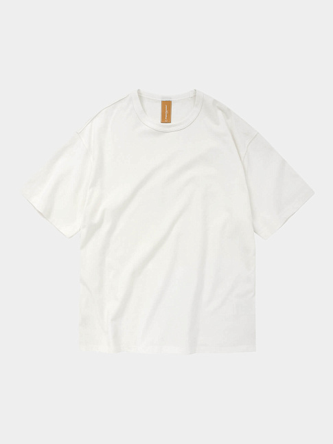 Футболка OG DOUBLE RIB OVERSIZED (размер XL, цвет Белый)