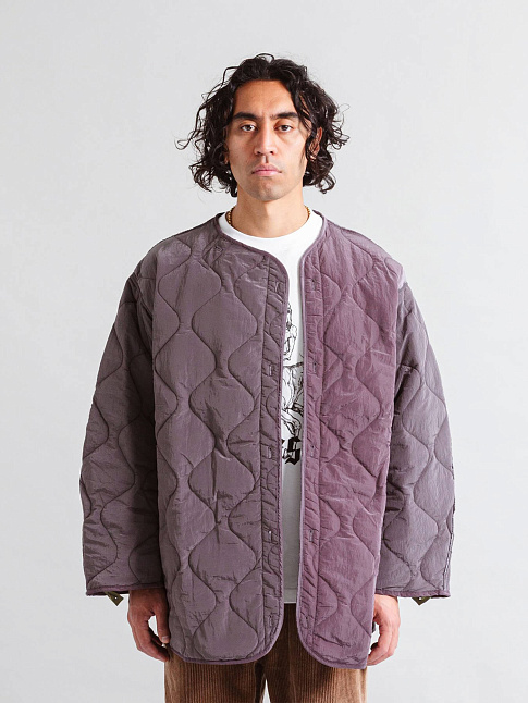 Парка WEALD LONG (размер L, цвет Зеленый)