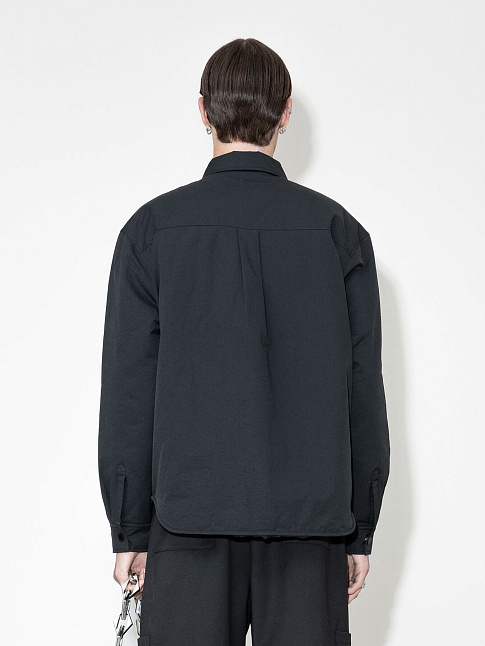 Куртка OVERSIZED PADDED (размер 48, цвет Black)