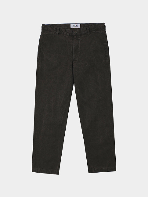 Брюки BOILED WORK (размер M, цвет Зеленый)