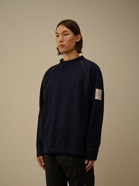 Худи INDIGO FLEECE (размер L, цвет D08)