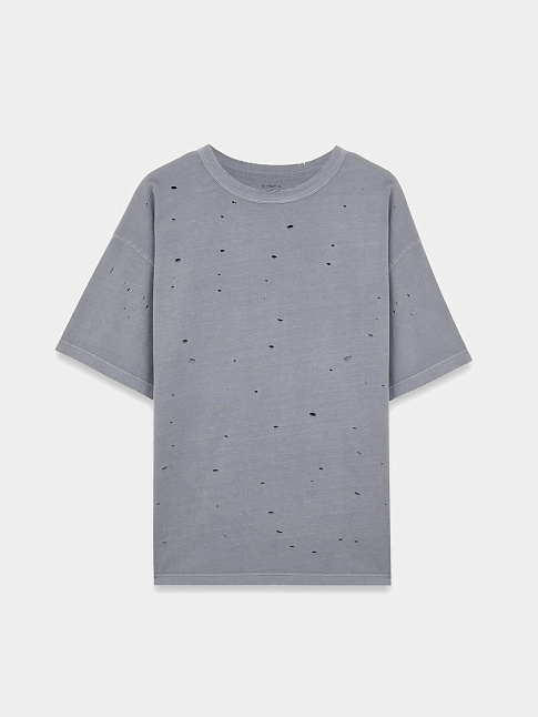 Футболка BLUNT CUTS (размер L, цвет Серый)