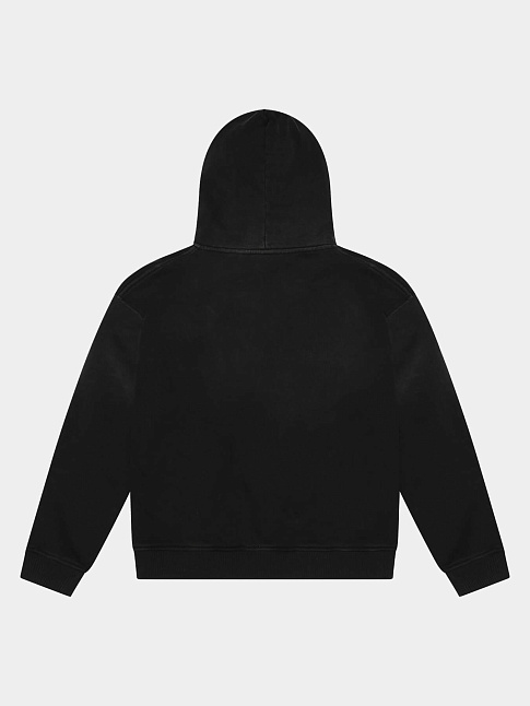 Худи SIDE EYE FACE (размер L, цвет Черный)