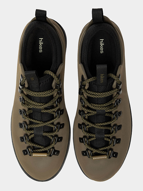 Ботинки JASPER (размер 40, цвет Коричневый)