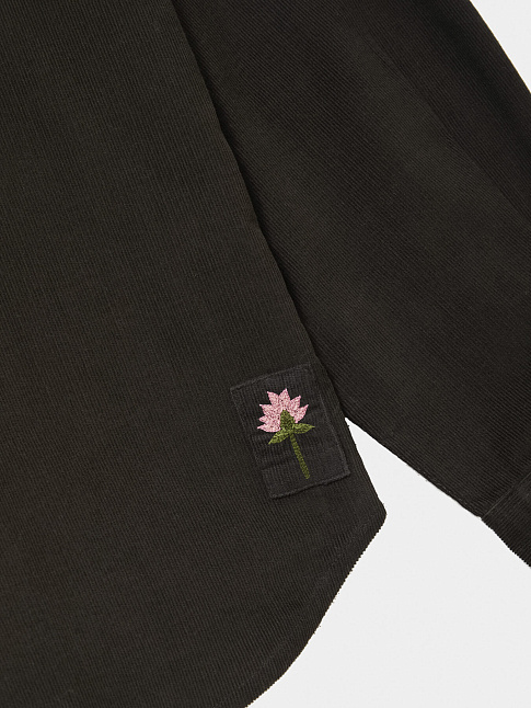 Рубашка RYAN (размер L, цвет Темно-зеленый)