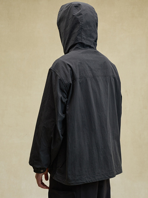 Куртка BLACKOUT UTILITY (размер S, цвет Черный)