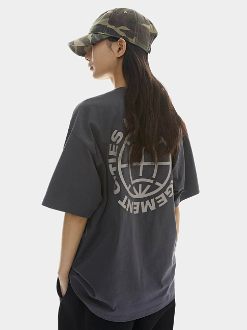 Футболка OG COMBO (размер L, цвет Темно-серый)