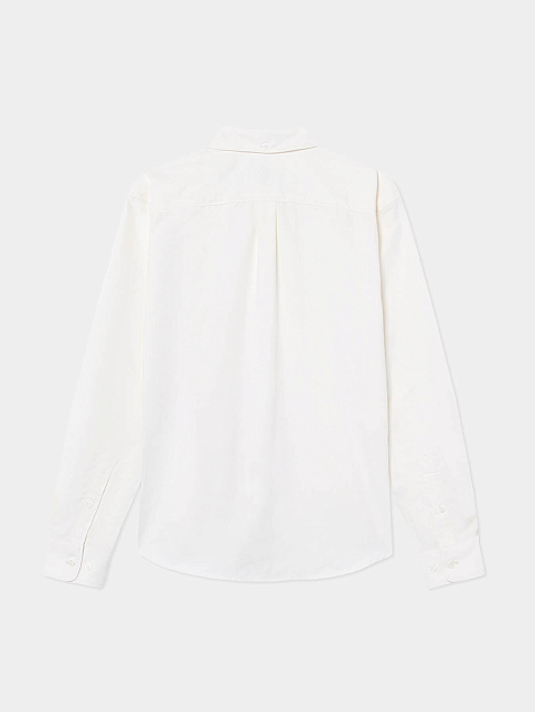 Рубашка OXFORD EMILIO (размер M, цвет Белый)