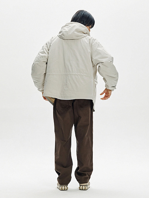 Куртка OSCAR FISHTAIL 003 (размер L, цвет Бежевый)