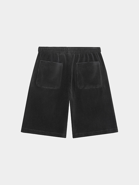 Шорты (размер S, цвет Черный)