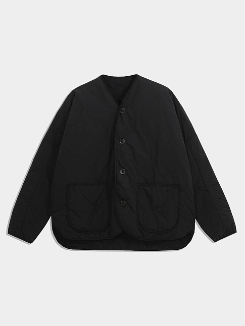 Лайнер OVERSIZE (размер XL, цвет Черный )