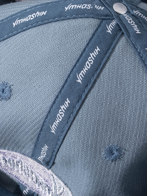 Кепка VELVET (размер one size, цвет Голубой)