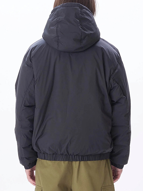 Куртка RETREAT (размер XL, цвет BLACK)