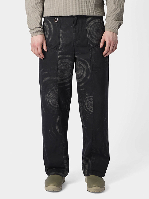 Брюки ATLAS (размер M, цвет Черный)