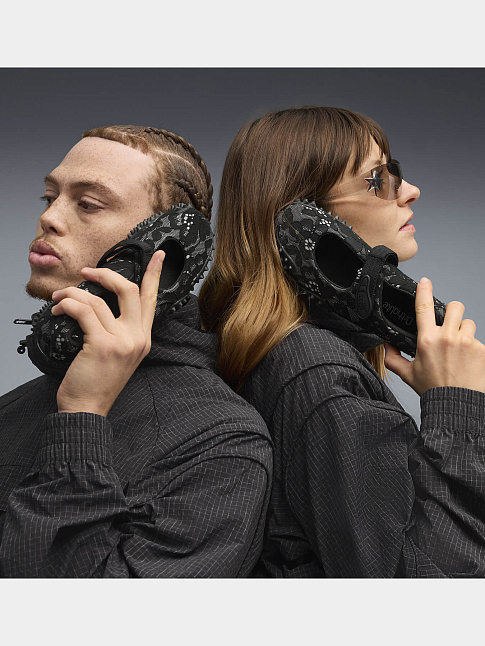 Балетки MOSTRO FEY LACE (размер 36, цвет Черный)