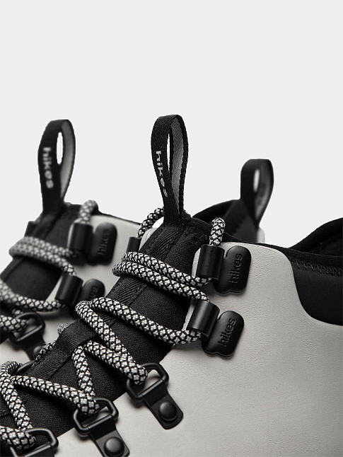 Ботинки JASPER (размер 47, цвет Светло-серый)