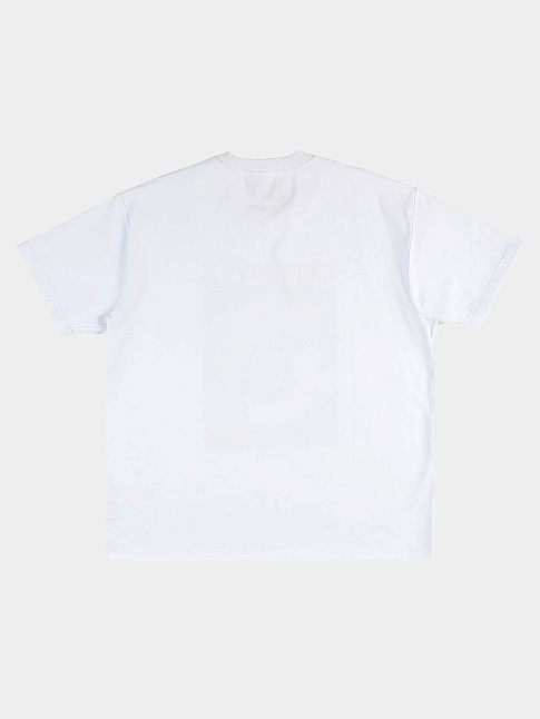 Футболка PLASTIC JOY (размер L, цвет Белый)