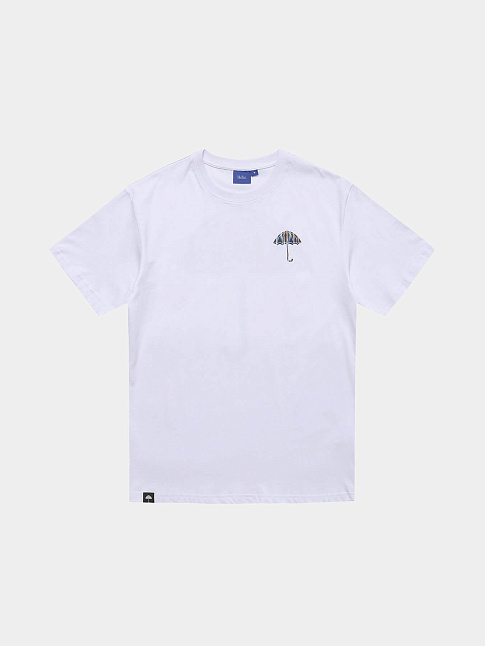 Футболка TEMPERATURE (размер M, цвет Белый)