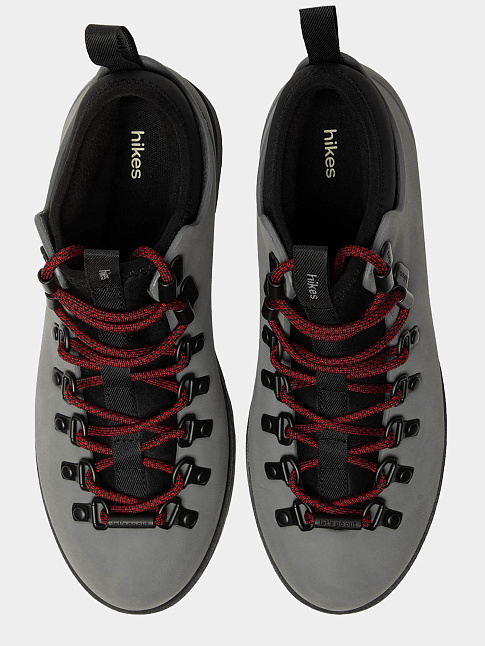 Ботинки JASPER (размер 44, цвет Серый)