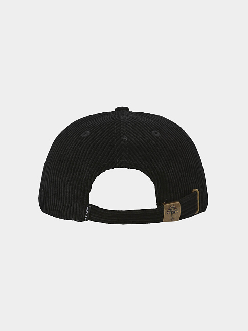 Кепка CLASSIC CORDUROY (размер one size, цвет Черный)