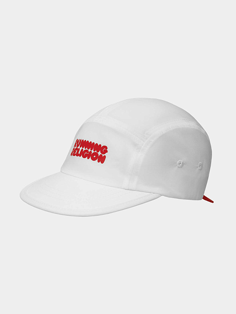 Кепка LIGHT WEIGHT BUBBLE LOGO (размер one size, цвет Белый)