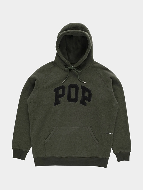 Худи ARCH (размер L, цвет Зеленый)