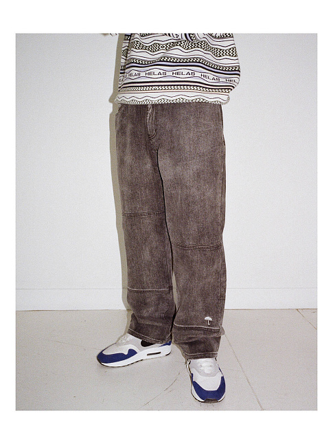 Джинсы SHADES (размер M, цвет Серый)