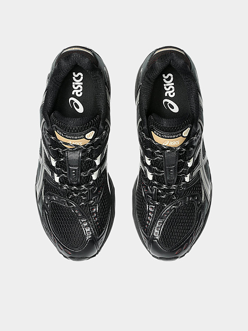 Кроссовки GEL-NIMBUS 10.1 (размер 45, цвет Черный-Серый)