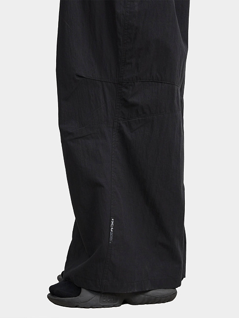 Брюки WIDE CN (размер M, цвет Черный)