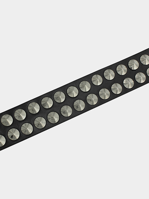 Ремень DAZE (размер 114, цвет Черный)