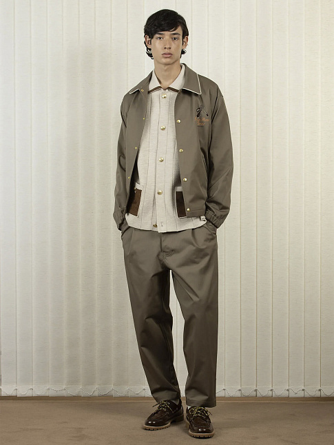 Куртка GRAND HOTEL (размер XXL, цвет Серый)