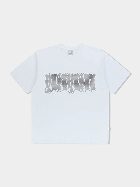 Футболка Y.E.S TYPO (размер XL, цвет Белый)