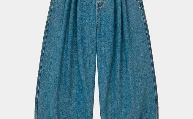 Брюки FIELD VIJO BALLOON в каталоге сайта NUW Store